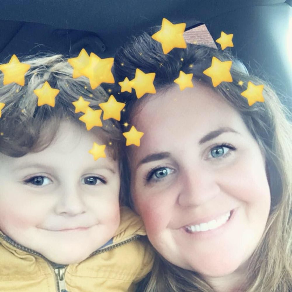 Meet your Posher, Haleigh